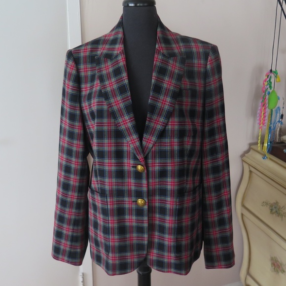 J. Crew Parke Blazer In Stretch Heather Grey - Picture 12 of 12